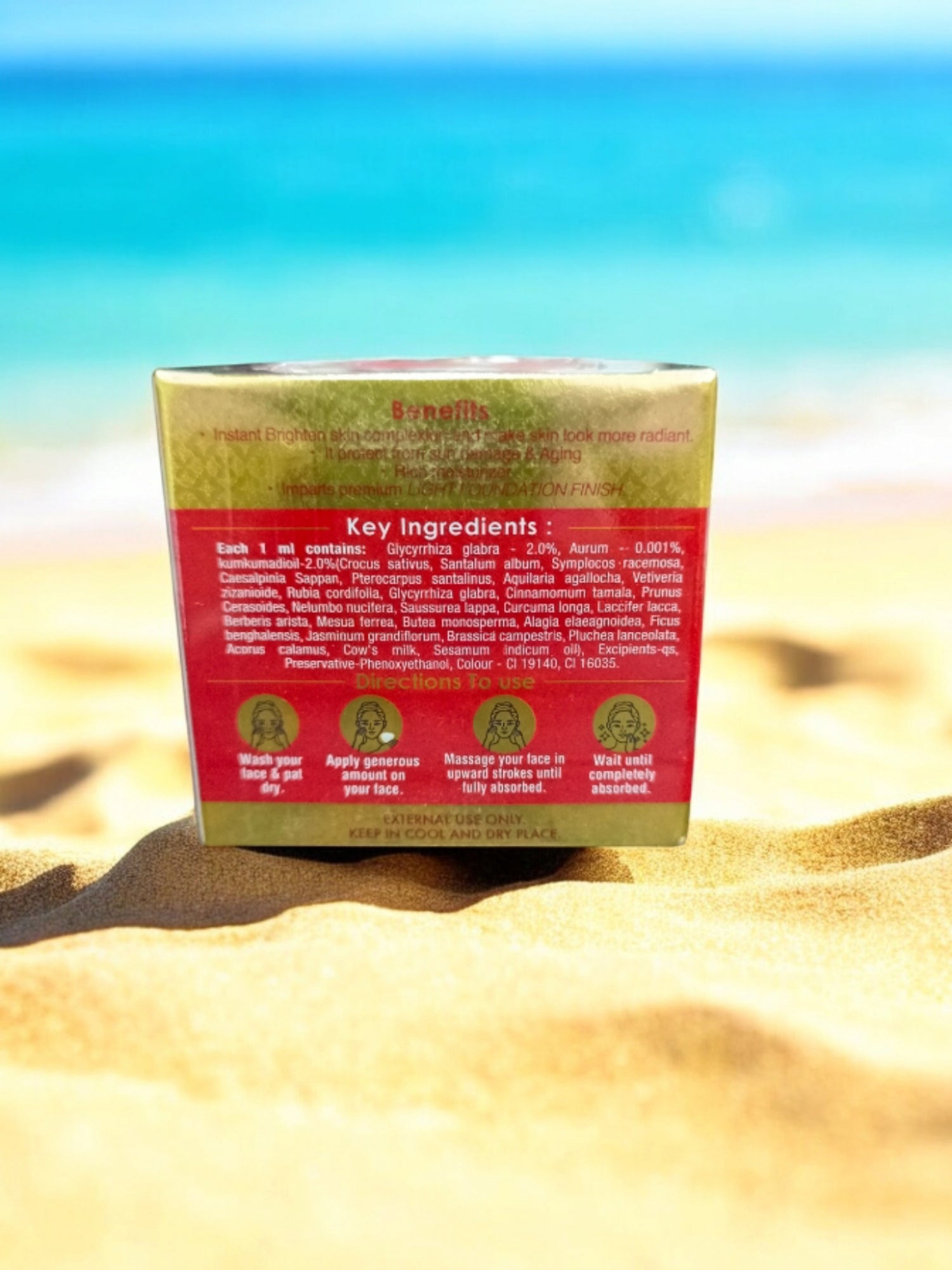 24CT 15GM DAY CREAM 24CT 15GM DAY CREAM